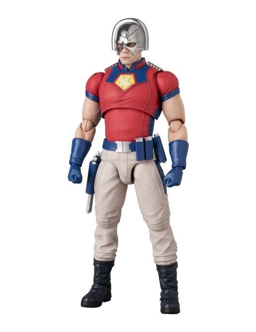 Medicom Toy MAFEX The Suicide Squad Peacemaker