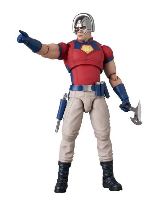 Medicom Toy MAFEX The Suicide Squad Peacemaker