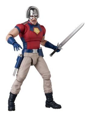 Medicom Toy MAFEX The Suicide Squad Peacemaker