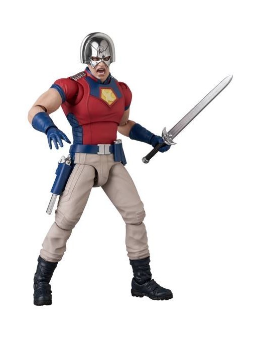 Medicom Toy MAFEX The Suicide Squad Peacemaker