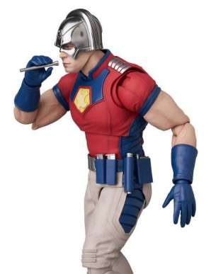 Medicom Toy MAFEX The Suicide Squad Peacemaker