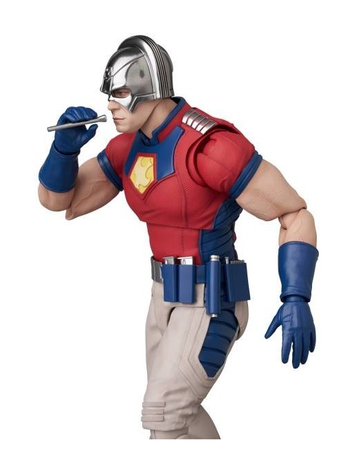 Medicom Toy MAFEX The Suicide Squad Peacemaker