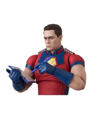 Medicom Toy MAFEX The Suicide Squad Peacemaker