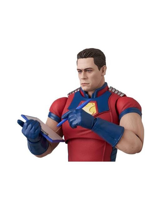 Medicom Toy MAFEX The Suicide Squad Peacemaker