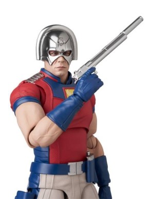 Medicom Toy MAFEX The Suicide Squad Peacemaker