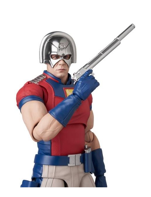Medicom Toy MAFEX The Suicide Squad Peacemaker