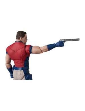 Medicom Toy MAFEX The Suicide Squad Peacemaker