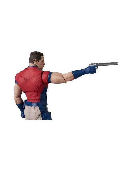 Medicom Toy MAFEX The Suicide Squad Peacemaker