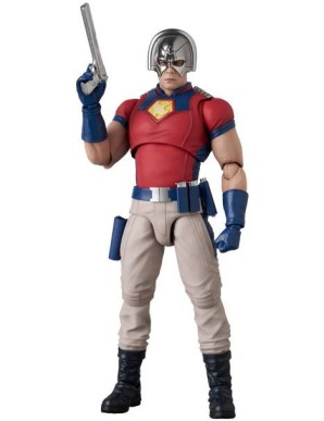 Medicom Toy MAFEX The Suicide Squad Peacemaker