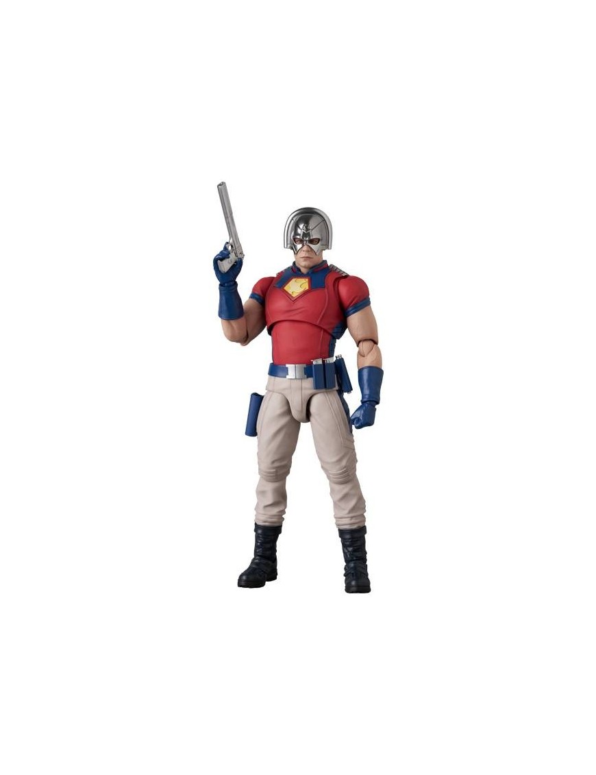 Medicom Toy MAFEX The Suicide Squad Peacemaker