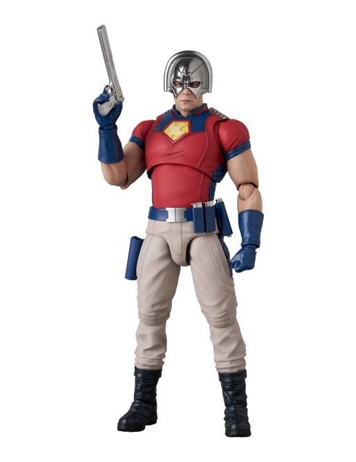 Medicom Toy MAFEX The Suicide Squad Peacemaker
