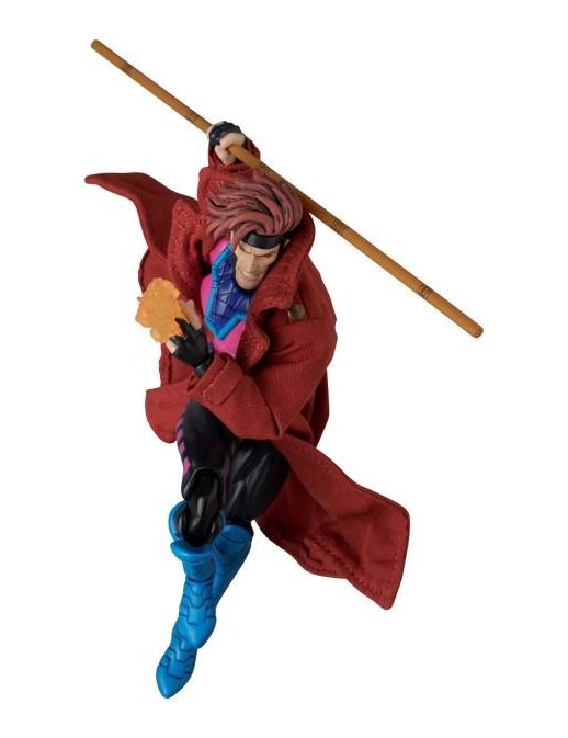 Medicom Toy MAFEX X-Men Gambit Comic Variant Version