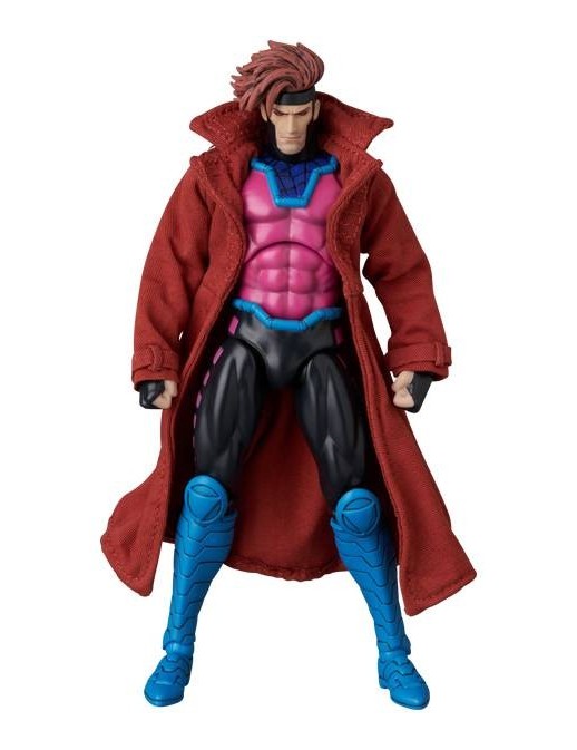 Medicom Toy MAFEX X-Men Gambit Comic Variant Version