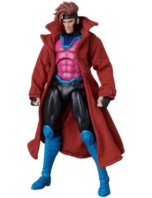 Medicom Toy MAFEX X-Men Gambit Comic Variant Version