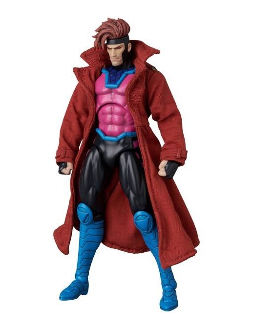 Medicom Toy MAFEX X-Men Gambit Comic Variant Version