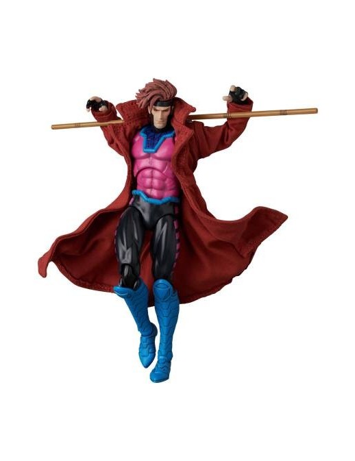 Medicom Toy MAFEX X-Men Gambit Comic Variant Version