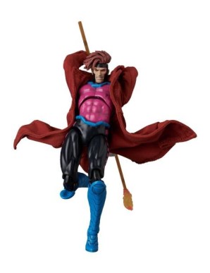 Medicom Toy MAFEX X-Men Gambit Comic Variant Version