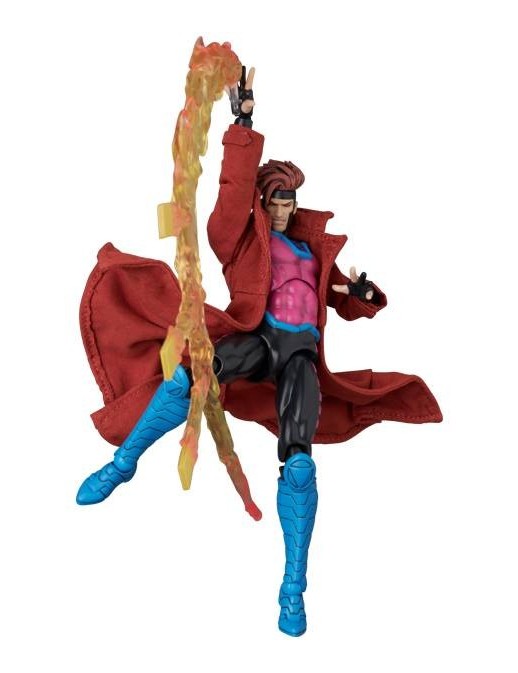 Medicom Toy MAFEX X-Men Gambit Comic Variant Version