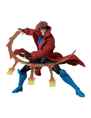 Medicom Toy MAFEX X-Men Gambit Comic Variant Version