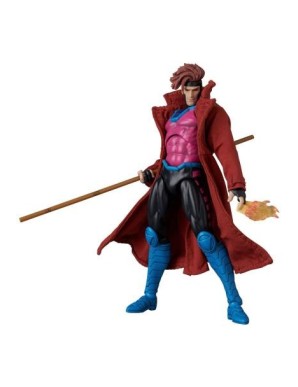 Medicom Toy MAFEX X-Men Gambit Comic Variant Version