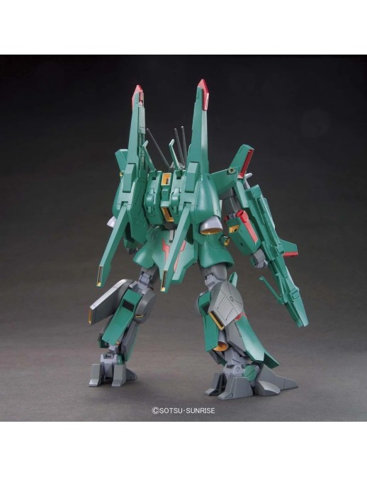 Bandai High Grade HGUC 1/144 Mobile Suit Gundam AMX-014 Döven Wolf