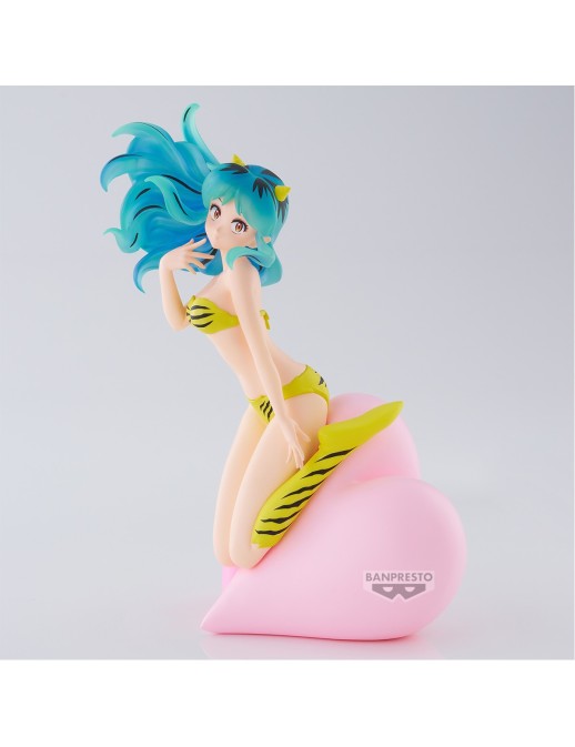 Banpresto Espresto Urusei Yatsura Lum Soft and Drifting