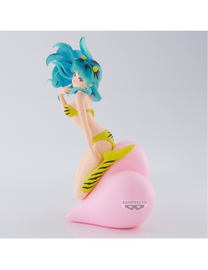 Banpresto Espresto Urusei Yatsura Lum Soft and Drifting