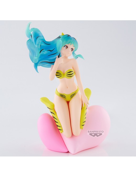 Banpresto Espresto Urusei Yatsura Lum Soft and Drifting