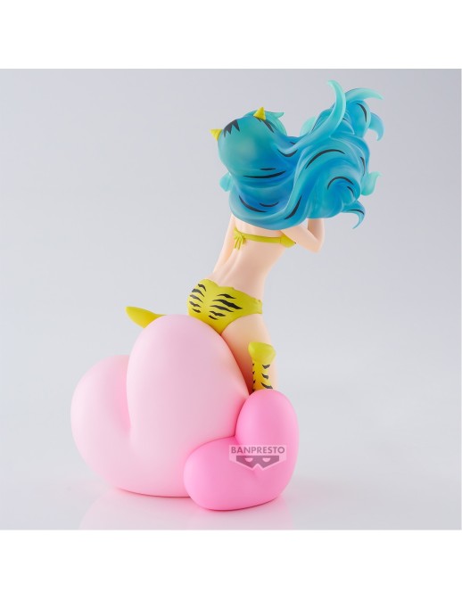 Banpresto Espresto Urusei Yatsura Lum Soft and Drifting