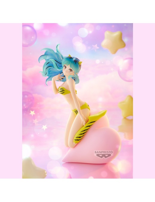 Banpresto Espresto Urusei Yatsura Lum Soft and Drifting