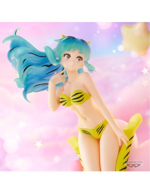Banpresto Espresto Urusei Yatsura Lum Soft and Drifting
