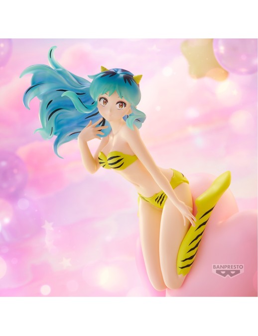 Banpresto Espresto Urusei Yatsura Lum Soft and Drifting
