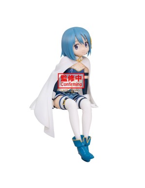 Banpresto Puella Magi Madoka Magica The Movie Rebellion Sayaka Miki
