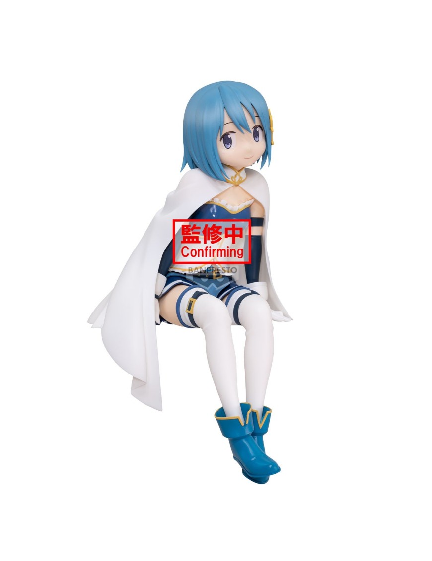 Banpresto Puella Magi Madoka Magica The Movie Rebellion Sayaka Miki