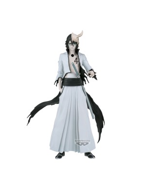Banpresto Bleach Maximatic Ulquiorra Cifer