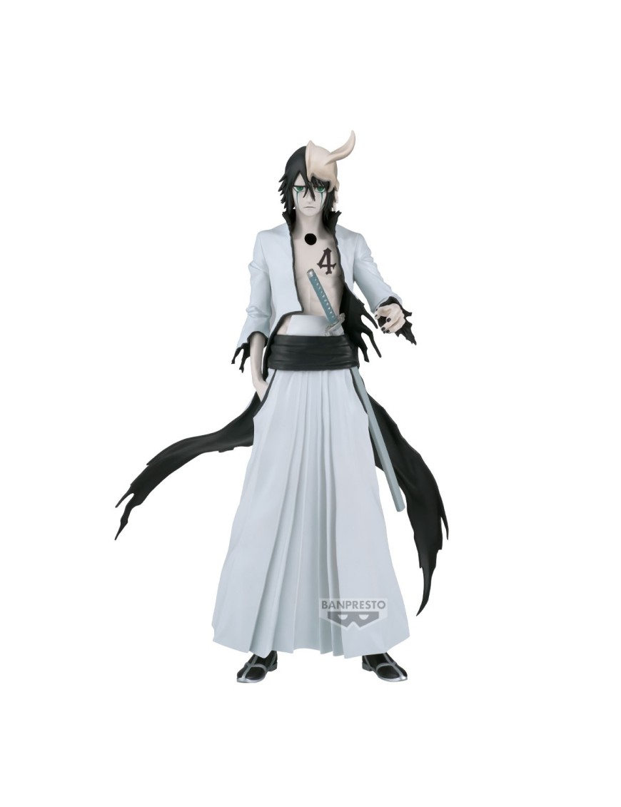 Banpresto Bleach Maximatic Ulquiorra Cifer
