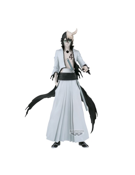 Banpresto Bleach Maximatic Ulquiorra Cifer