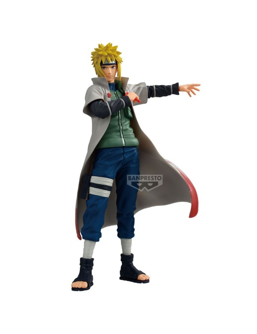 Banpresto Naruto Shippuden Minato Namikaze Fourth Hokage