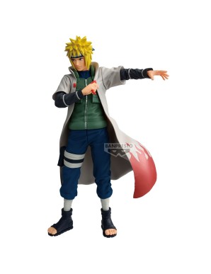 Banpresto Naruto Shippuden Minato Namikaze Fourth Hokage
