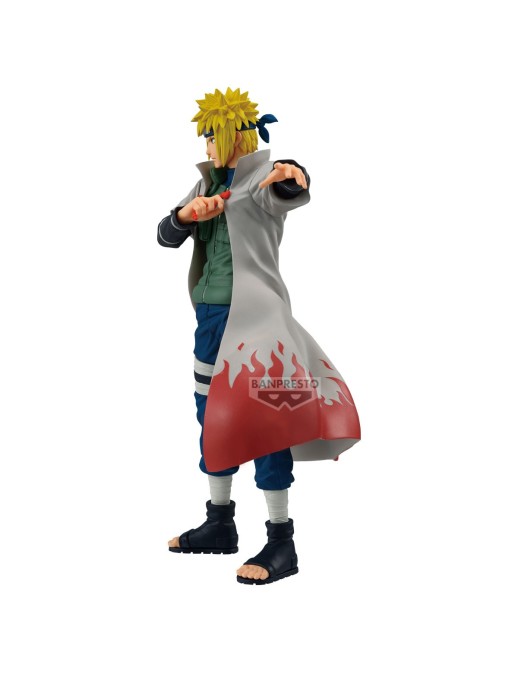 Banpresto Naruto Shippuden Minato Namikaze Fourth Hokage