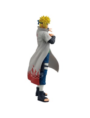 Banpresto Naruto Shippuden Minato Namikaze Fourth Hokage