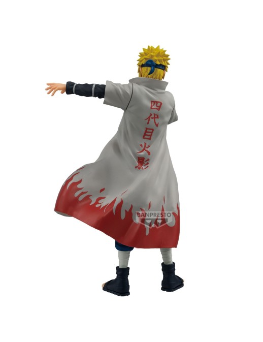 Banpresto Naruto Shippuden Minato Namikaze Fourth Hokage