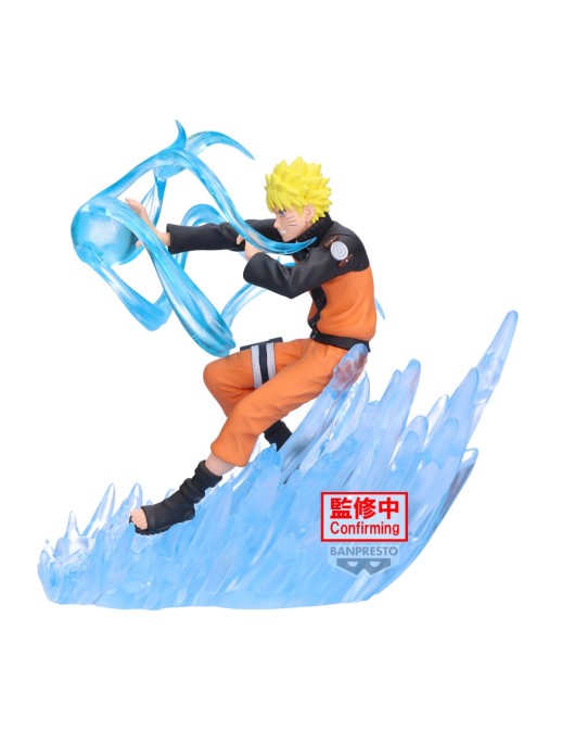 Banpresto Combination Battle Naruto Shippuden Naruto Uzumaki