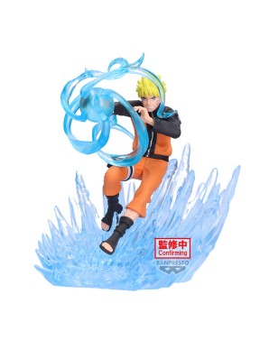 Banpresto Combination Battle Naruto Shippuden Naruto Uzumaki
