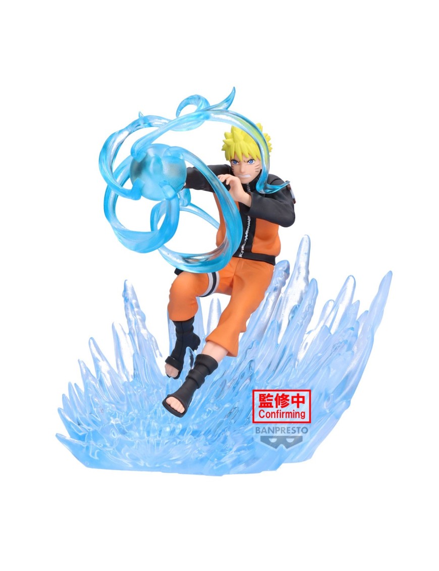 Banpresto Combination Battle Naruto Shippuden Naruto Uzumaki