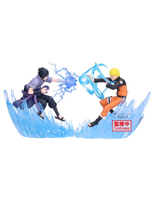 Banpresto Combination Battle Naruto Shippuden Naruto Uzumaki