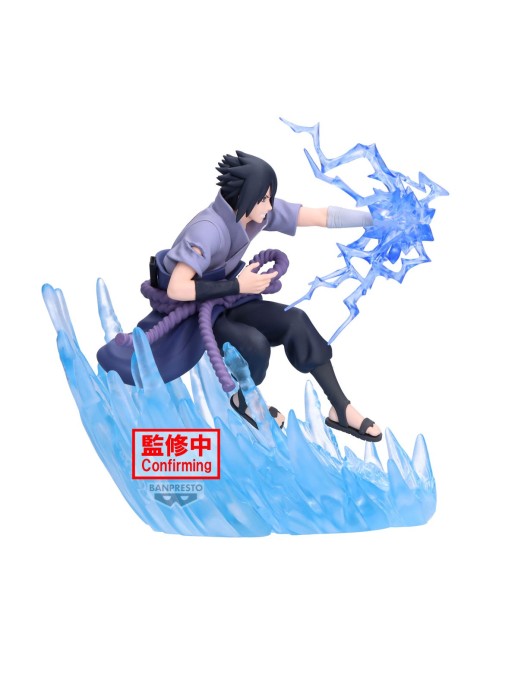 Banpresto Combination Battle Naruto Shippuden Sasuke Uchiha