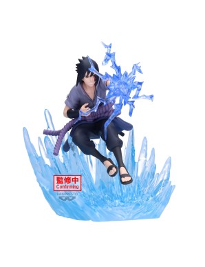 Banpresto Combination Battle Naruto Shippuden Sasuke Uchiha