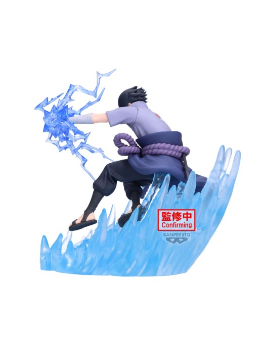Banpresto Combination Battle Naruto Shippuden Sasuke Uchiha