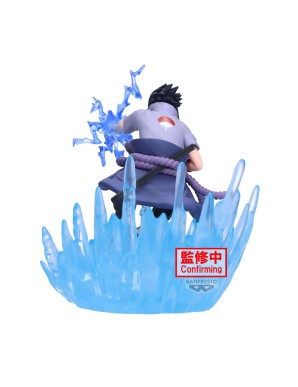 Banpresto Combination Battle Naruto Shippuden Sasuke Uchiha